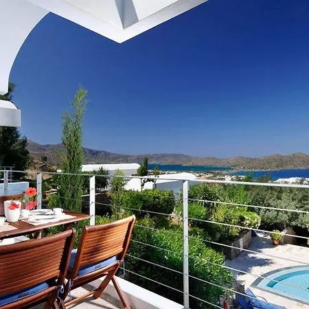 Holiday home Living Residences Elounda (Crete)